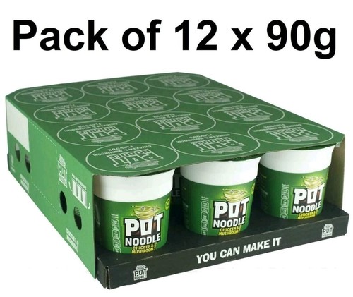 Pot noodle tasty - pot, noodle-tasty