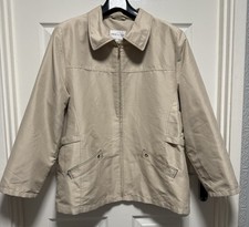 EWM Jacket 20 Zip Up Front