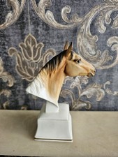 Royal Worcester Horse Head