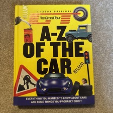 The Grand Tour A-Z of the Car