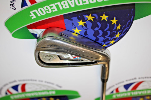 Used callaway pro iron - pro, 4