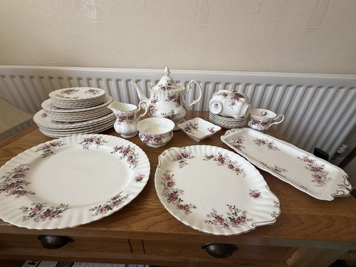 Royal albert lavender rose - albert,