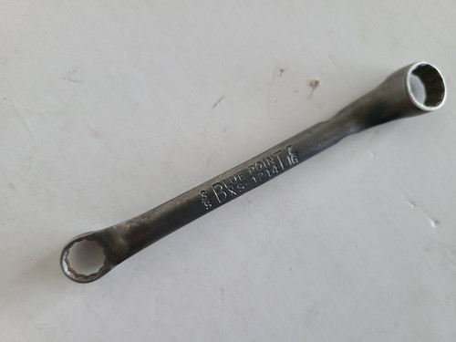 Blue point snap stubby - blue-point, by