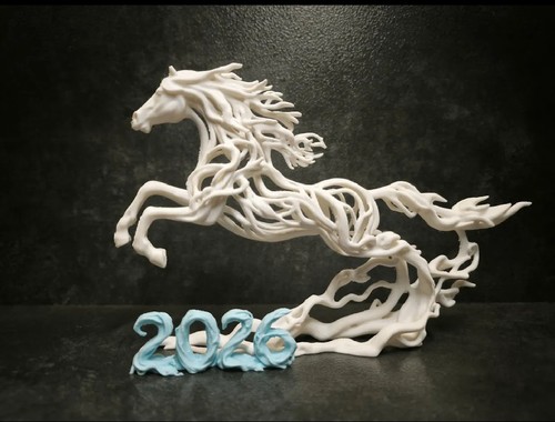 Year the horse - of,