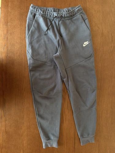Nike tech joggers blue - blue, navy
