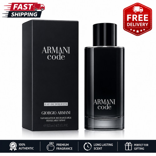 Giorgio armani code eau - armani, de