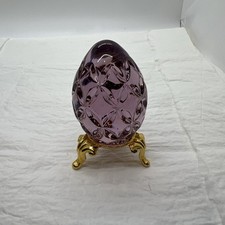 Waterford Crystal Amethyst