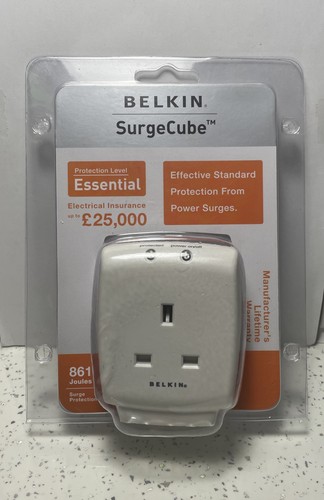 Belkin surgecube surge - surgecube,