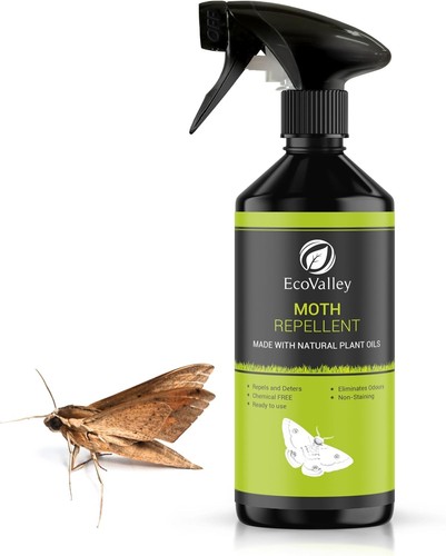 Ecovalley moth repellent - repellent, spray