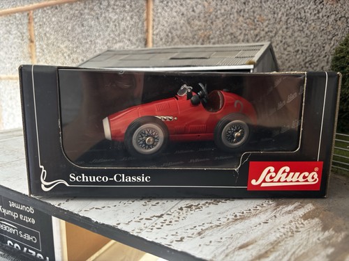 Schuco number grand prix - schuco,