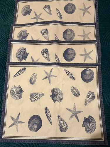 Coastal seashell crisp - ,