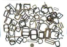 Collection of Large Buckles