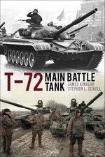 T-72 Main Battle Tank -