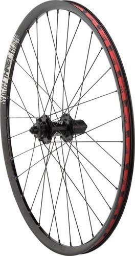 Dmr pro rear - wheel, disc