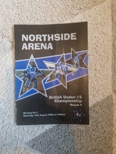 2008 British Under-15