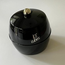 Vintage Black Plastic Insulex