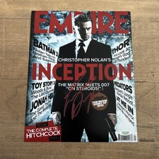 Leonardo DiCaprio Inception