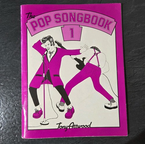 The pop songbook tony - pop, ~