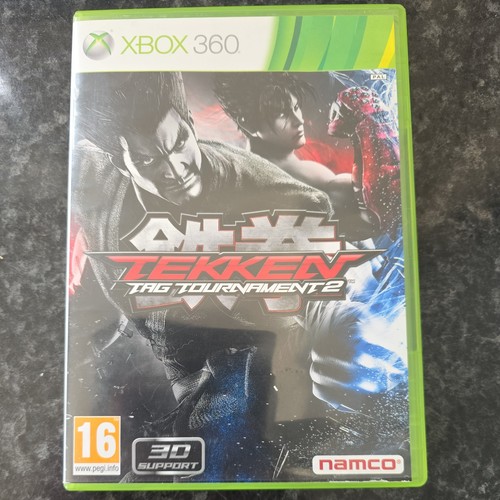 Tekken tag tournament xbox - 2, (xbox