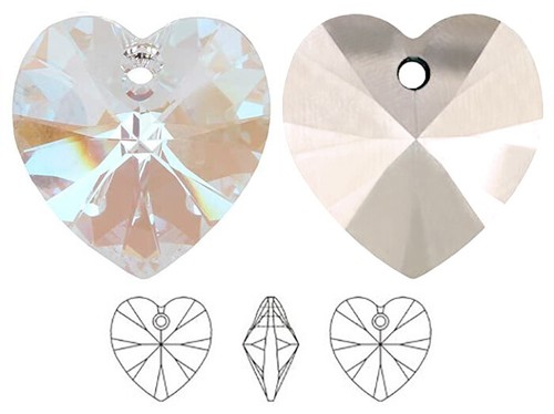 Swarovski crystal xilion - swarovski,