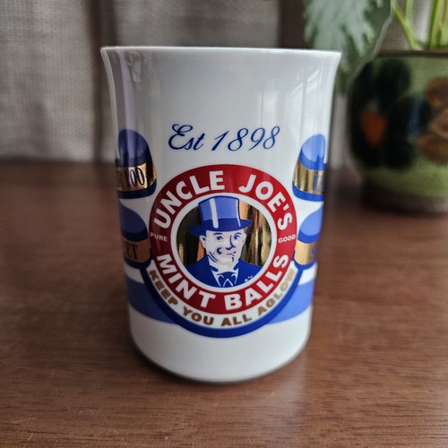 Uncle joes mint balls mug - mint,