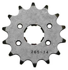 Honda XL250S front sprocket