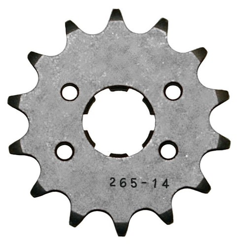 Honda xl250s front sprocket - xl250s,