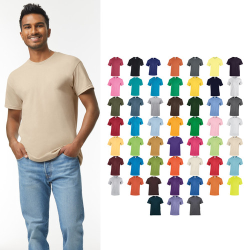 Gildan 5000 heavy shirt - heavy, t-shirt