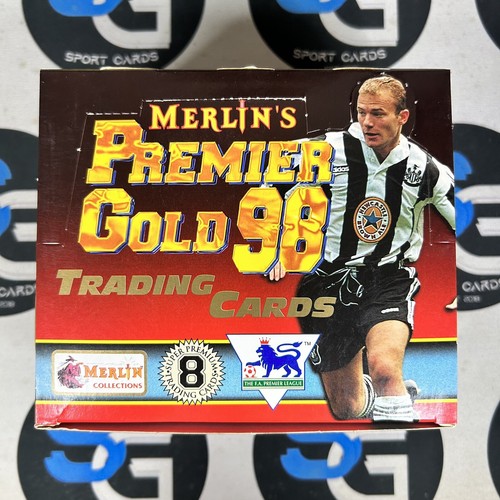 1997 merlin premier gold - 1997-98, merlin's