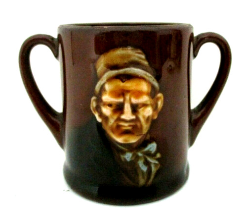 Rare royal doulton kingsware - rare,