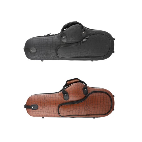 Alto saxophone case - saxophone, sax