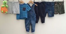 Baby Boys 12-18 Months Clothing Bundle F&F George