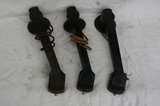 X 3 VINTAGE GOLDRING BAKELITE