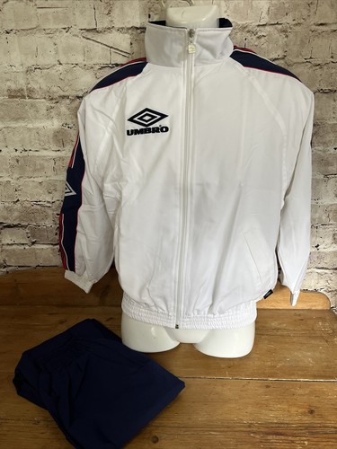 Vintage 1990s umbro - 1990s, england