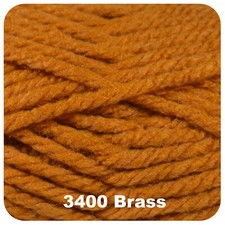 King Cole Big Value Super Chunky 100g ball 100% Acrylic Knitting Wool Yarn