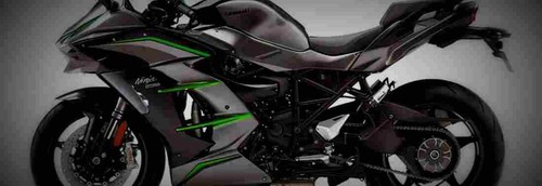 Kawasaki ninja 2019 - ninja, 1