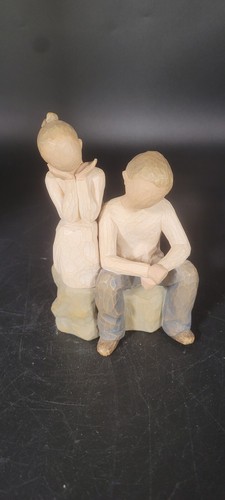 Willow tree brother and sister - brother,