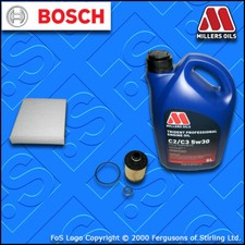 SERVICE KIT OPEL VAUXHALL