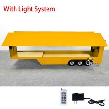 1/14 3 Axles Metal Remote