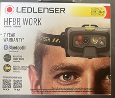 Led Lenser HF8R work 1600