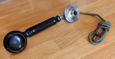 Delightful Antique Telephone Handset c1900 For Parts #1