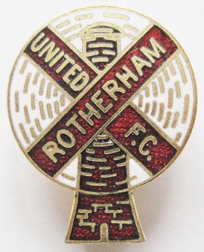 Rotherham united superb - united,