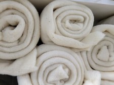Wool Quilt Batting, Made in