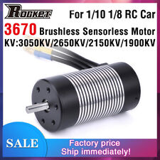 Rocket 3670 Waterproof