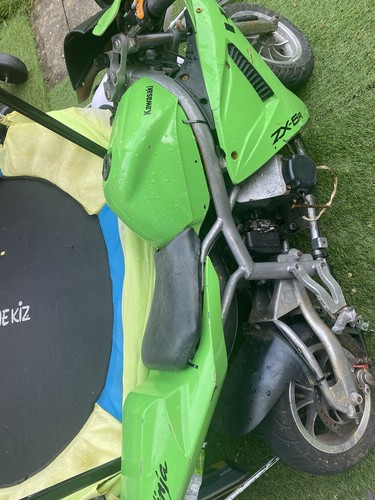 Kids motorbike petrol - motorbike,