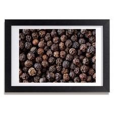 Tulup Picture MDF Framed Wall