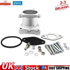 EGR Deleted Valve Pipe Kit For
