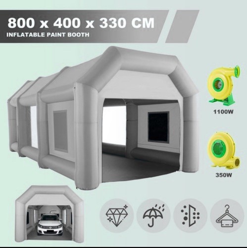 Paint spray booth car tent - spray,