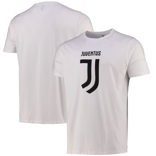 Juventus crest shirt white - t-shirt,