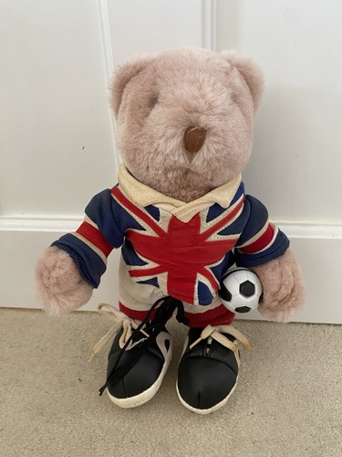 Playmakers vintage teddy bear - vintage,